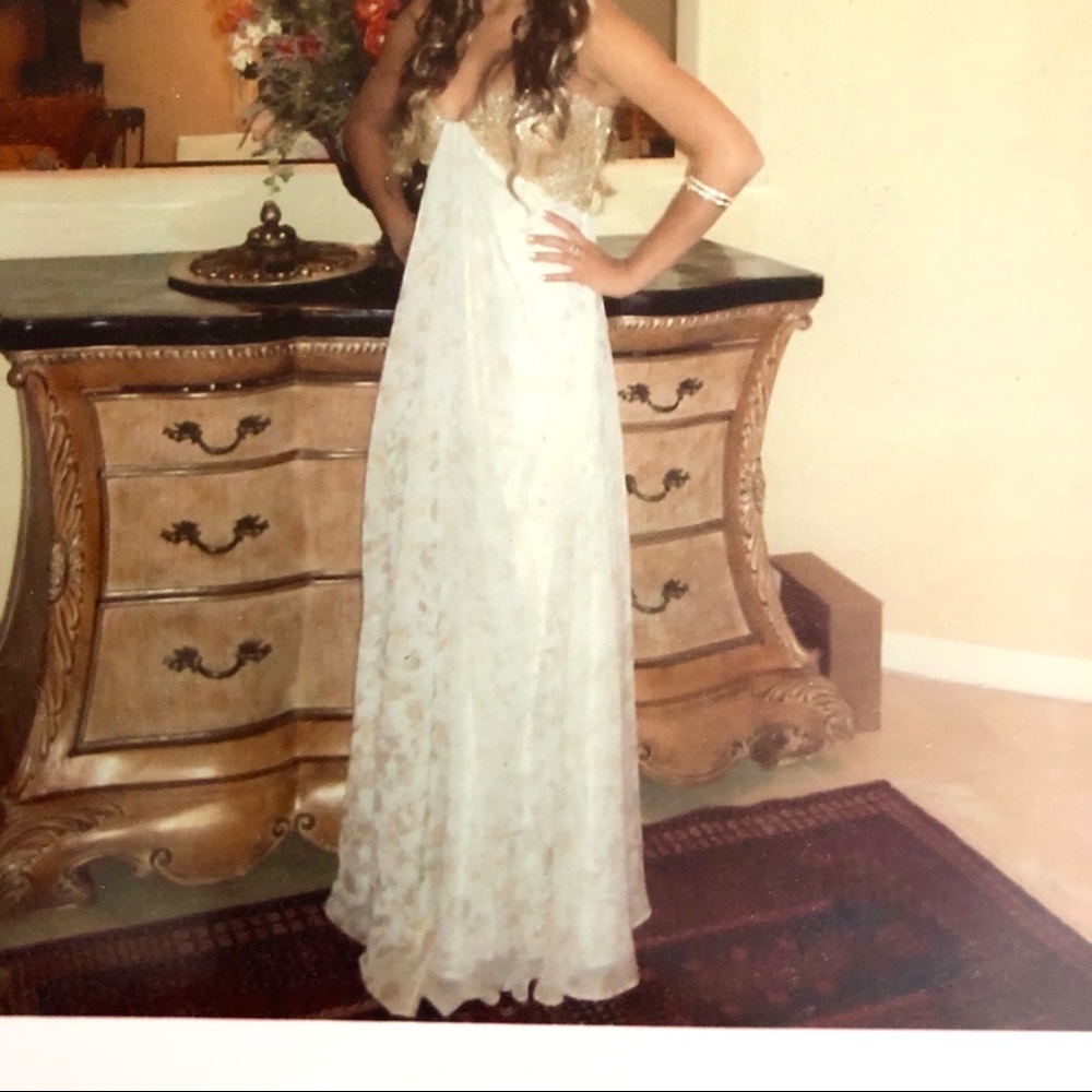 La Femme Prom Dress